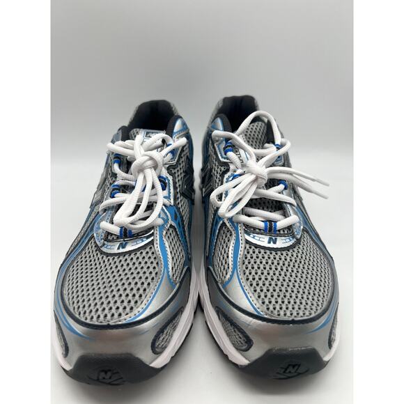 New Balance 740v2 Slate Grey Blue Agate U740SB2 Size M9.5/W11 New - Picture 10 of 16
